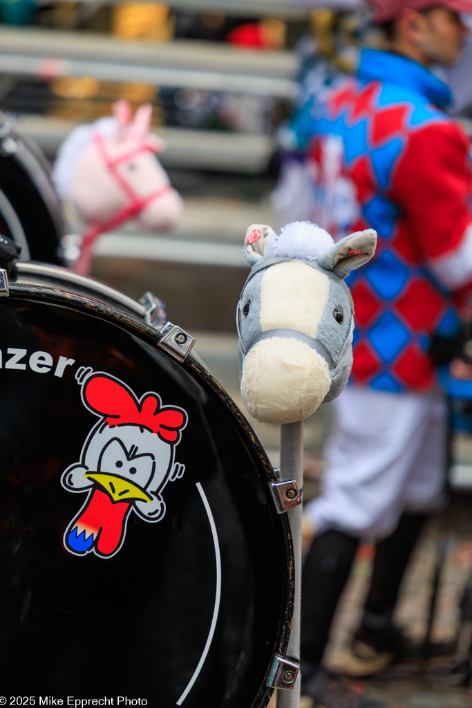 Luzerner Fasnacht 2025; Samschtig