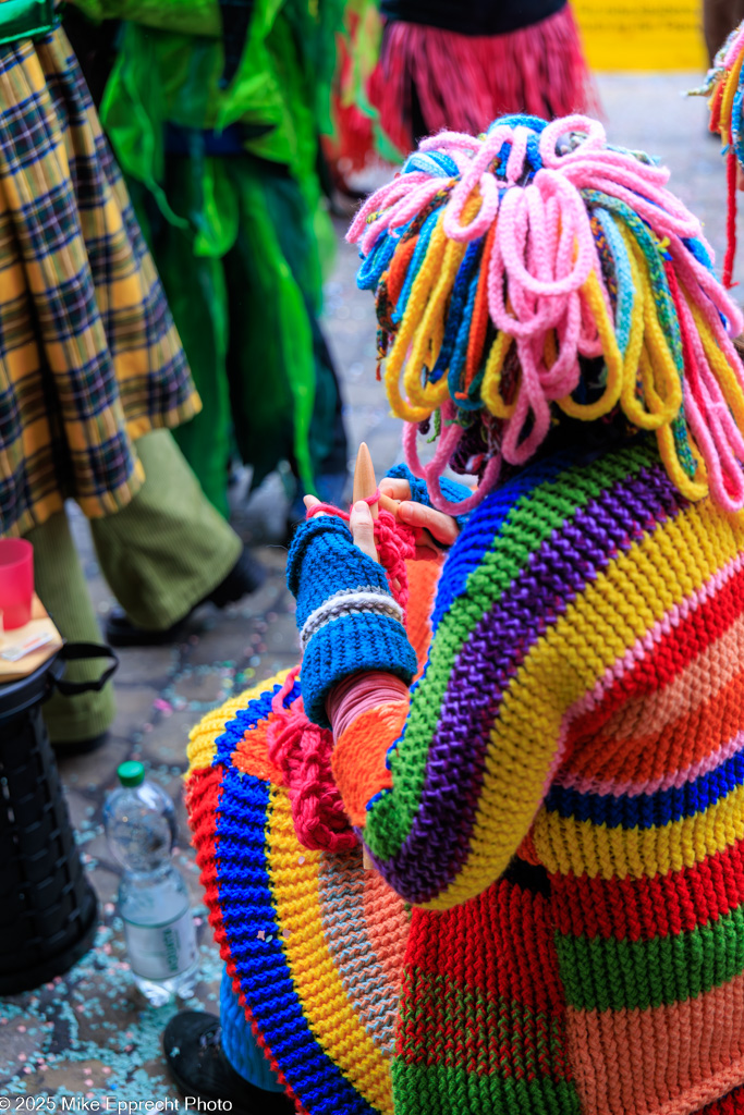 Luzerner Fasnacht 2025; Samschtig