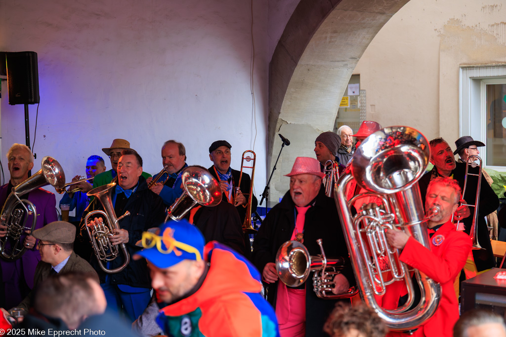 Luzerner Fasnacht 2025; Samschtig