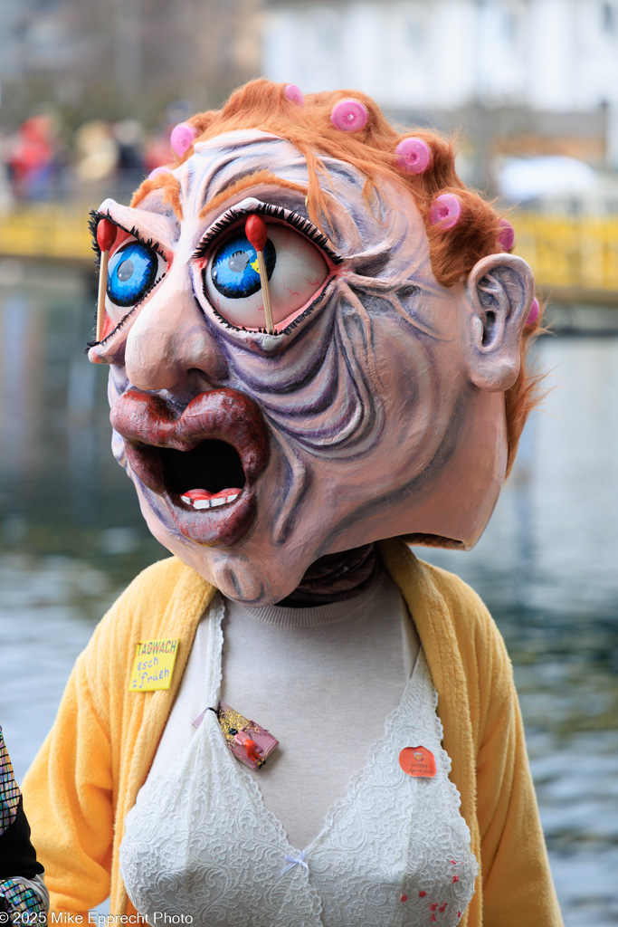 Luzerner Fasnacht 2025; Samschtig