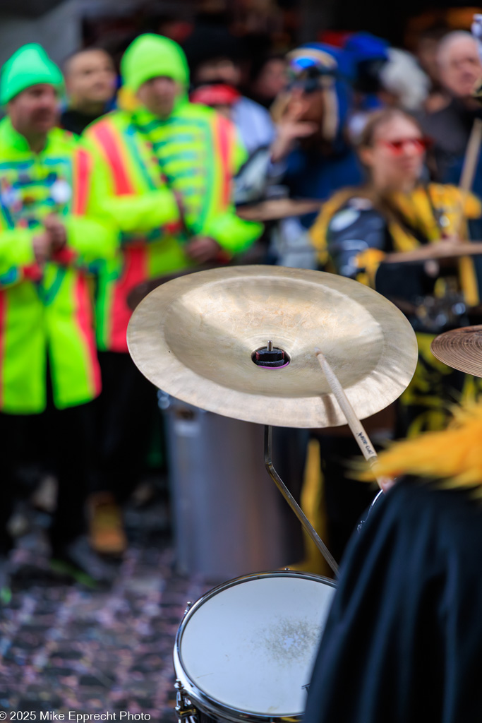 Luzerner Fasnacht 2025; Samschtig