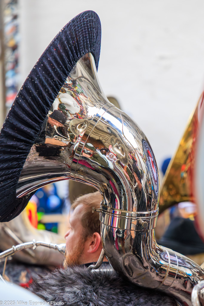 Luzerner Fasnacht 2025; Samschtig