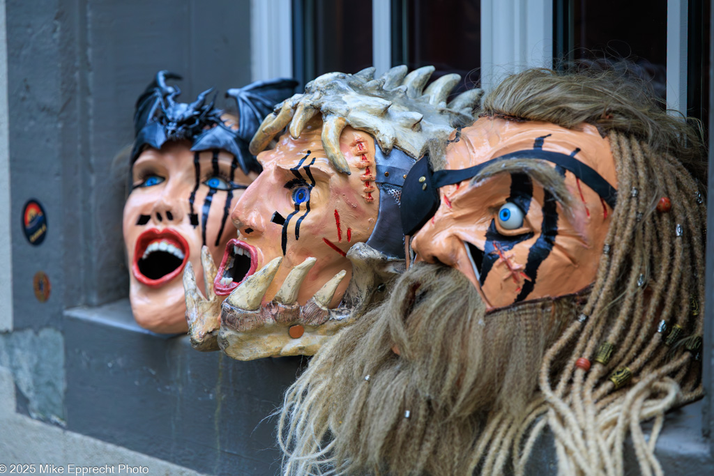 Luzerner Fasnacht 2025; Samschtig