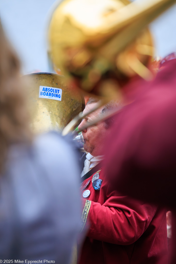 Luzerner Fasnacht 2025; Samschtig