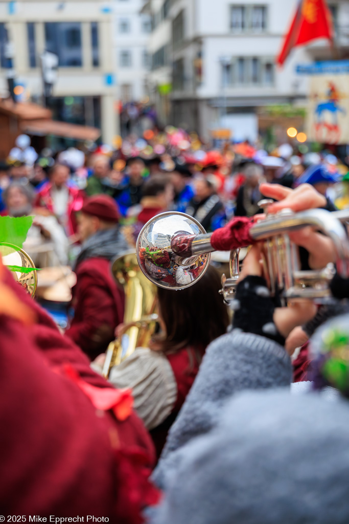 Luzerner Fasnacht 2025; Samschtig