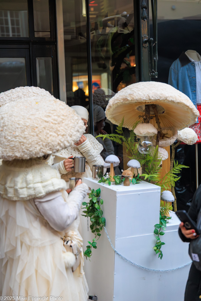 Luzerner Fasnacht 2025; Samschtig