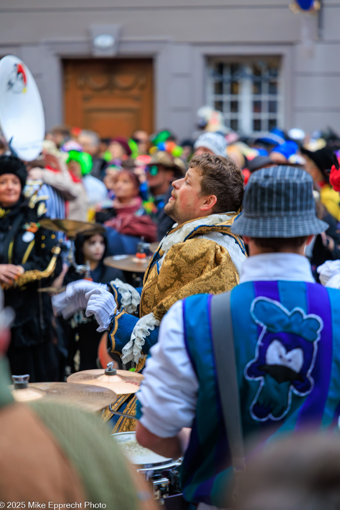 Luzerner Fasnacht 2025; Samschtig