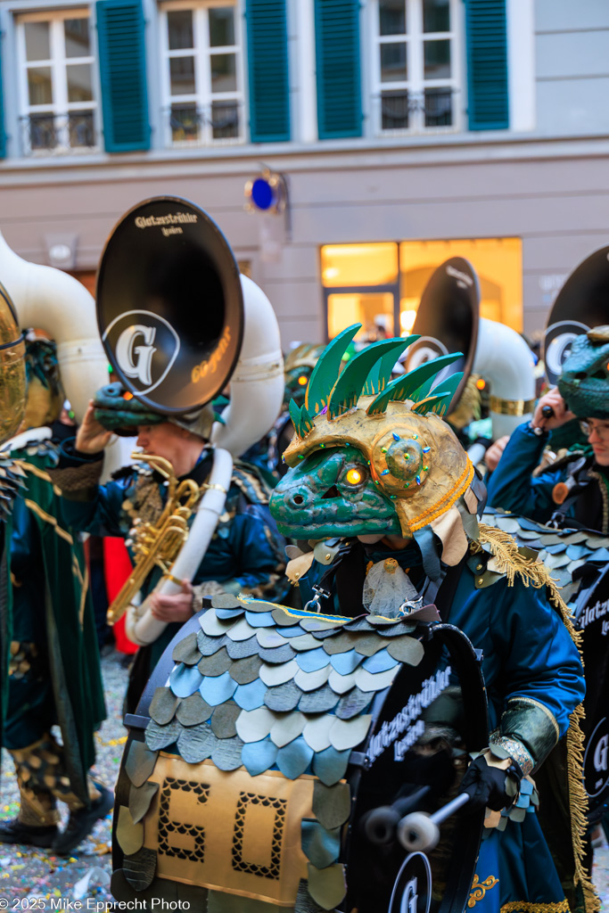 Luzerner Fasnacht 2025; Samschtig