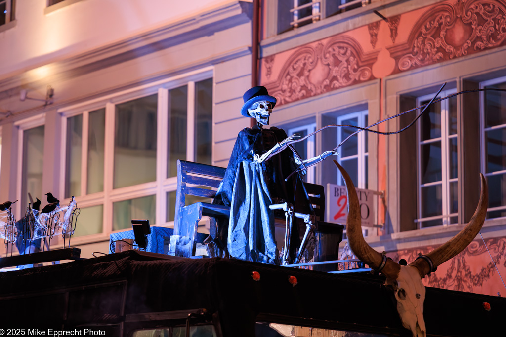 Luzerner Fasnacht 2025; Samschtig