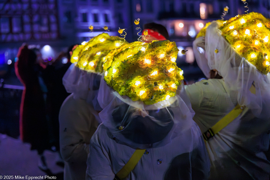 Luzerner Fasnacht 2025; Samschtig