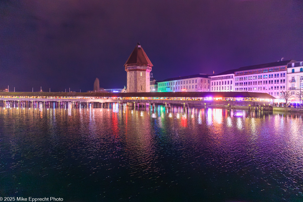 Luzerner Fasnacht 2025; Samschtig