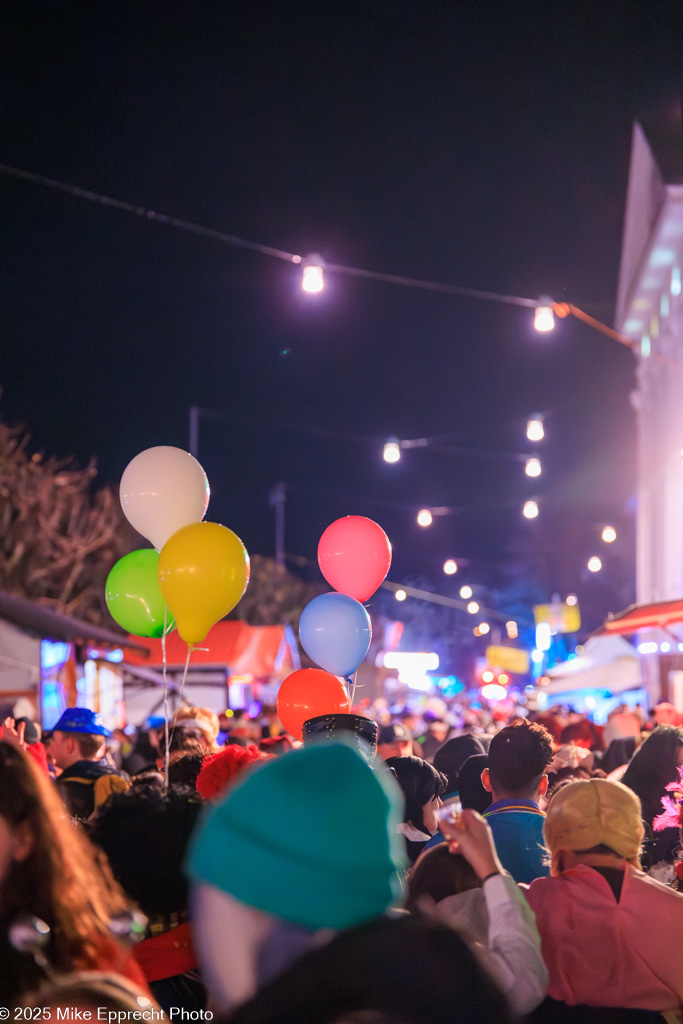 Luzerner Fasnacht 2025; Samschtig