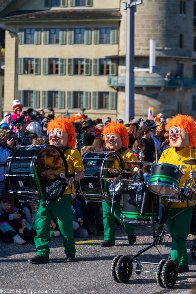 Güdis-MO; Luzerner Fasnacht 2025