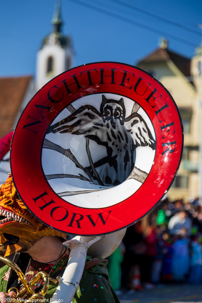 Güdis-MO; Luzerner Fasnacht 2025