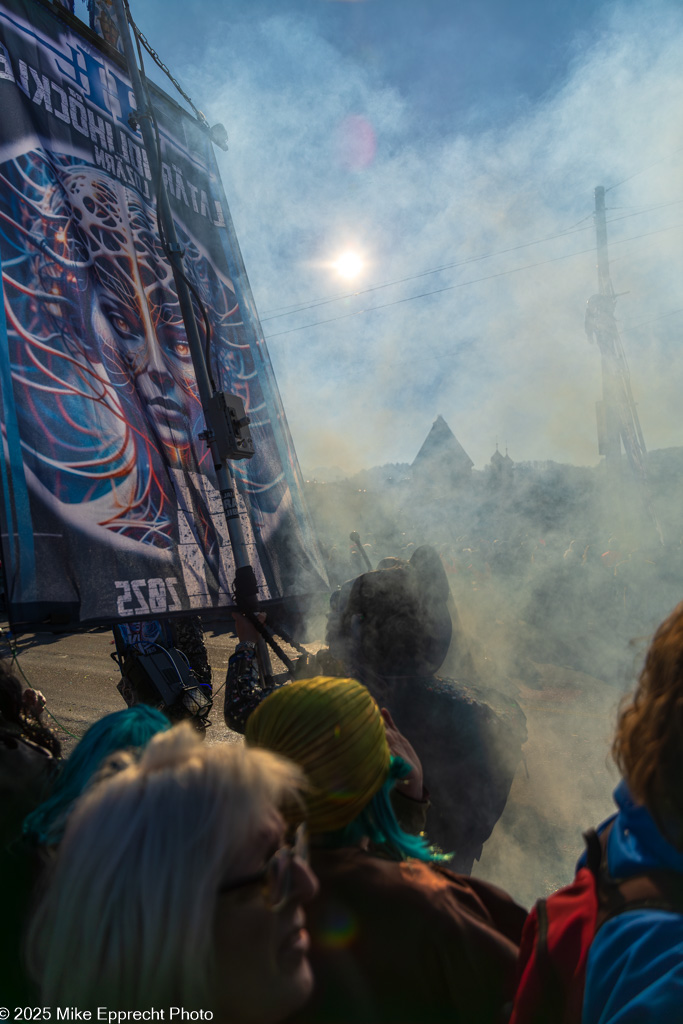 Güdis-MO; Luzerner Fasnacht 2025