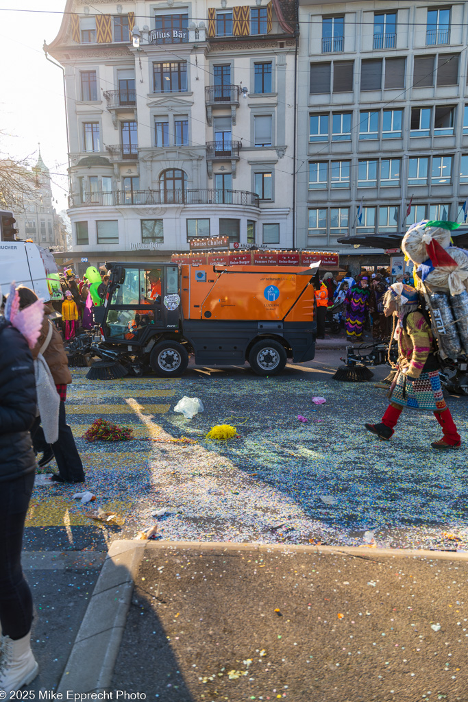 Güdis-MO; Luzerner Fasnacht 2025