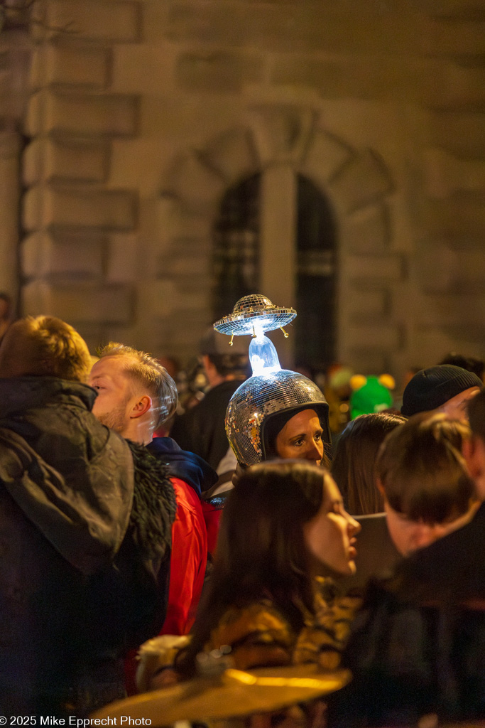 Güdis-MO; Luzerner Fasnacht 2025