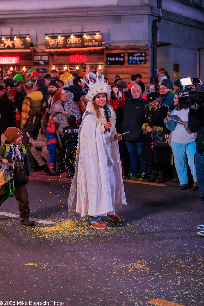 Güdis-DI; Luzerner Fasnacht 2025