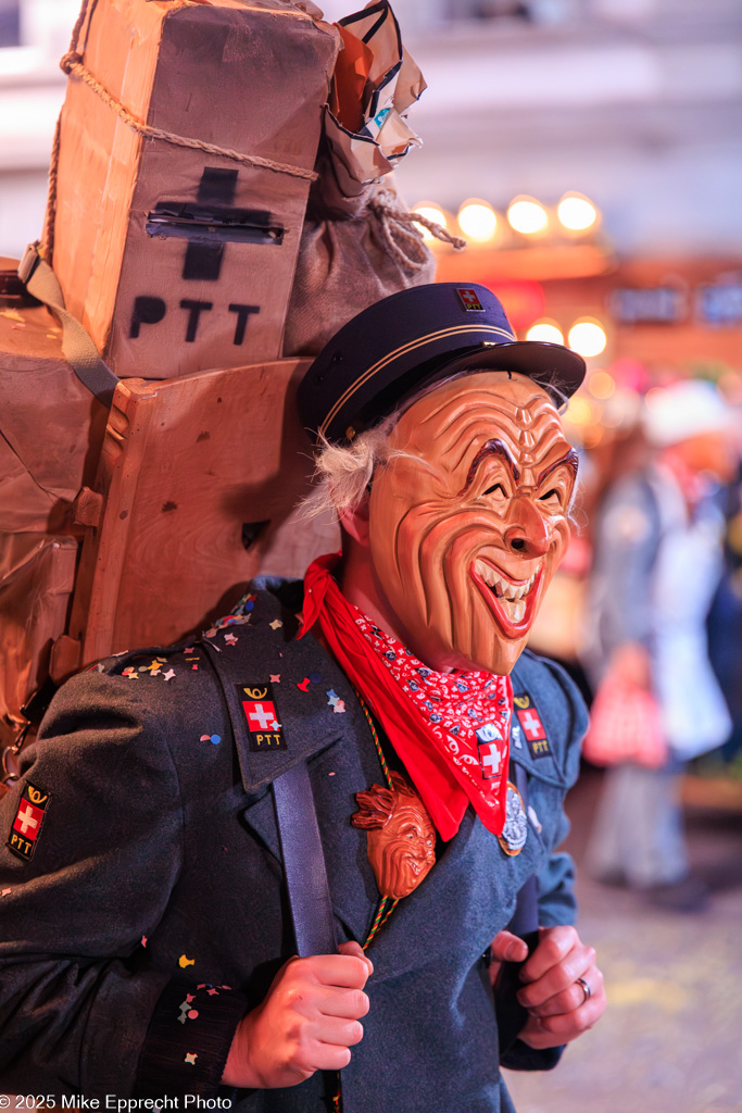 Güdis-DI; Luzerner Fasnacht 2025