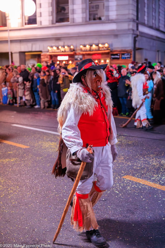 Güdis-DI; Luzerner Fasnacht 2025