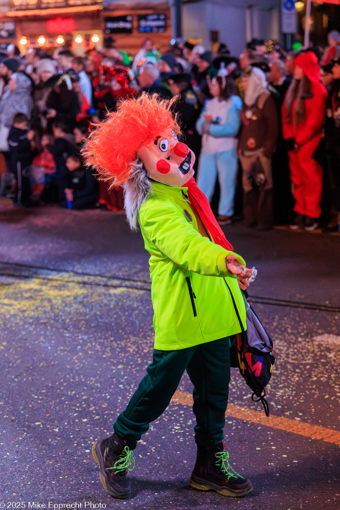 Güdis-DI; Luzerner Fasnacht 2025