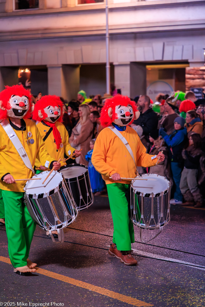 Güdis-DI; Luzerner Fasnacht 2025