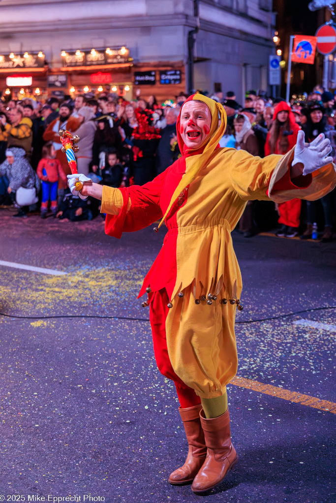 Güdis-DI; Luzerner Fasnacht 2025