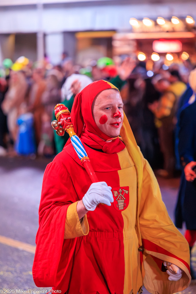 Güdis-DI; Luzerner Fasnacht 2025