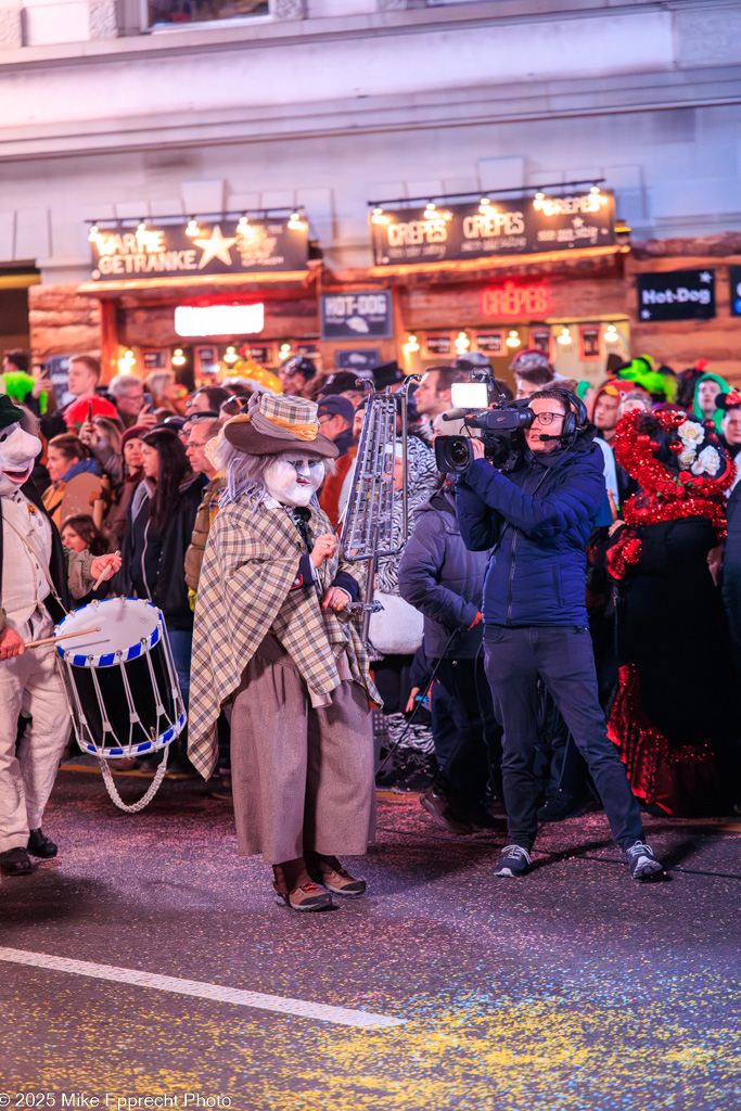 Güdis-DI; Luzerner Fasnacht 2025