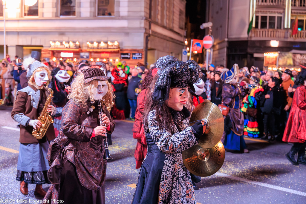 Güdis-DI; Luzerner Fasnacht 2025