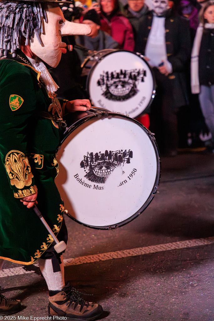 Güdis-DI; Luzerner Fasnacht 2025