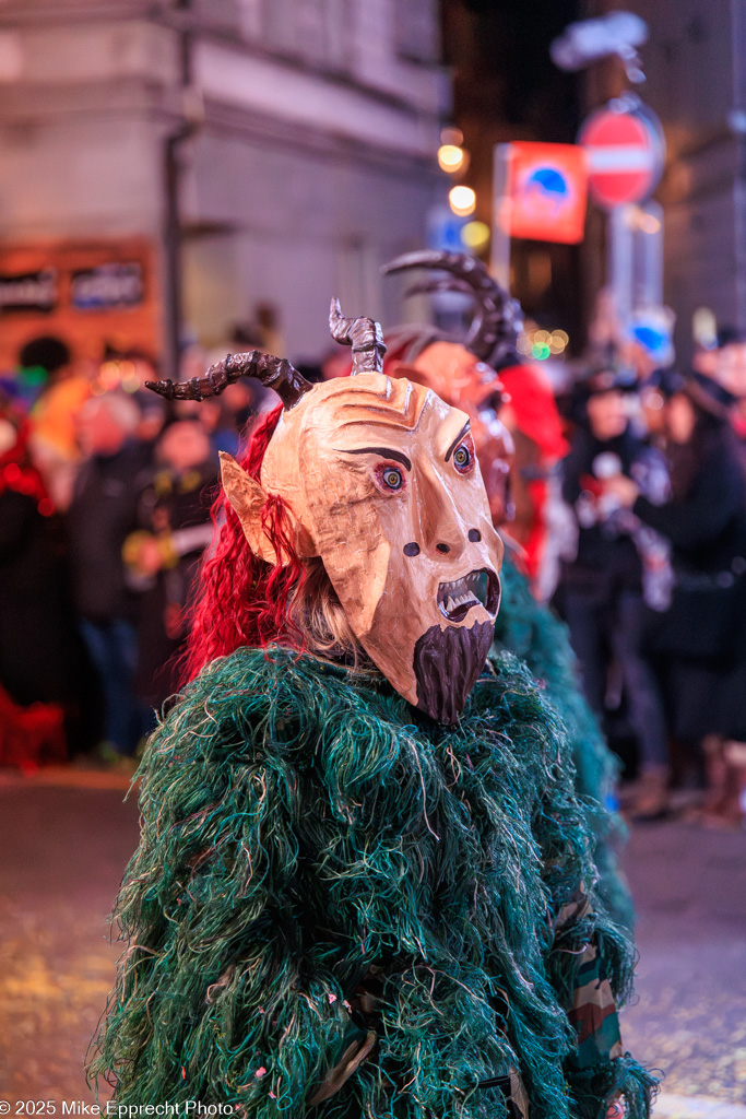 Güdis-DI; Luzerner Fasnacht 2025