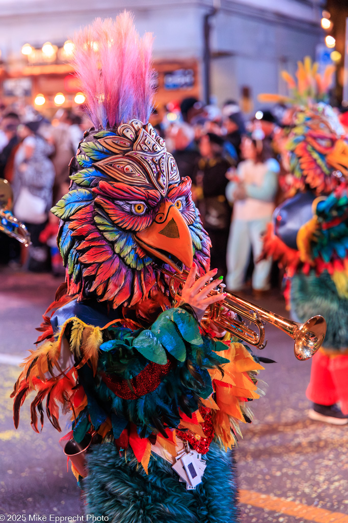 Güdis-DI; Luzerner Fasnacht 2025