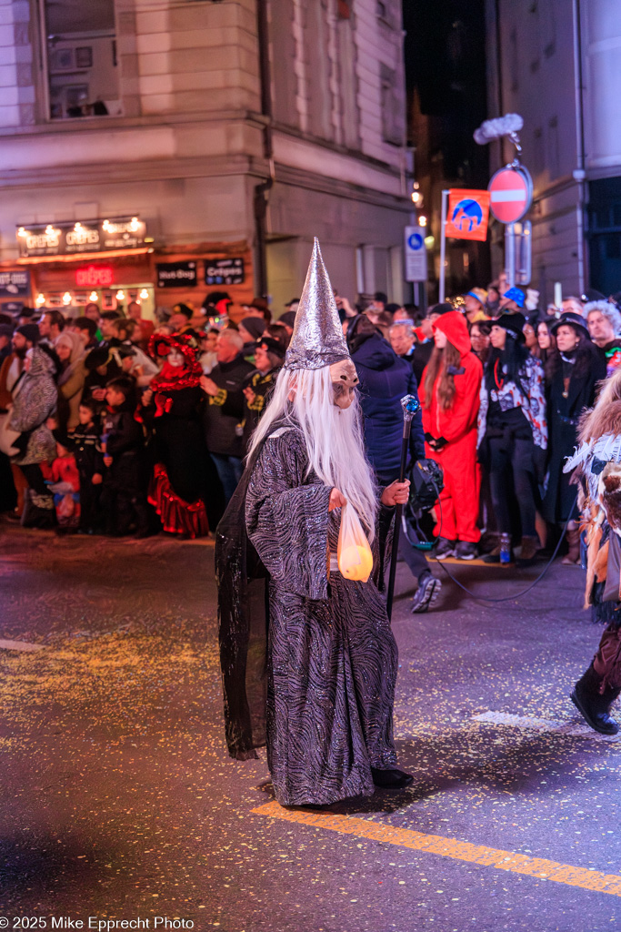 Güdis-DI; Luzerner Fasnacht 2025