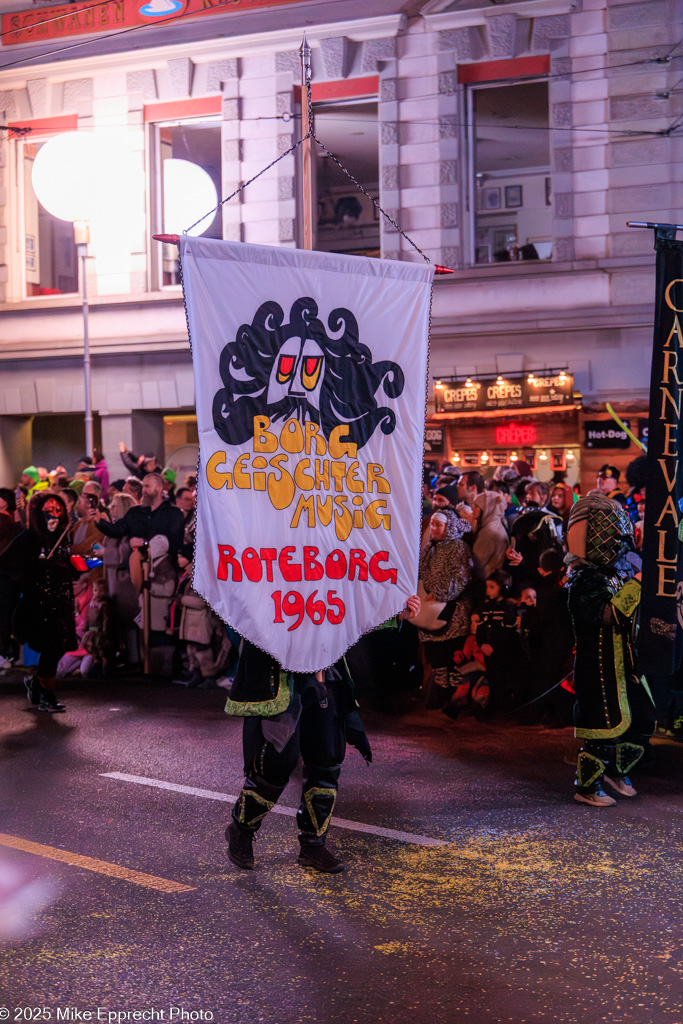 Güdis-DI; Luzerner Fasnacht 2025