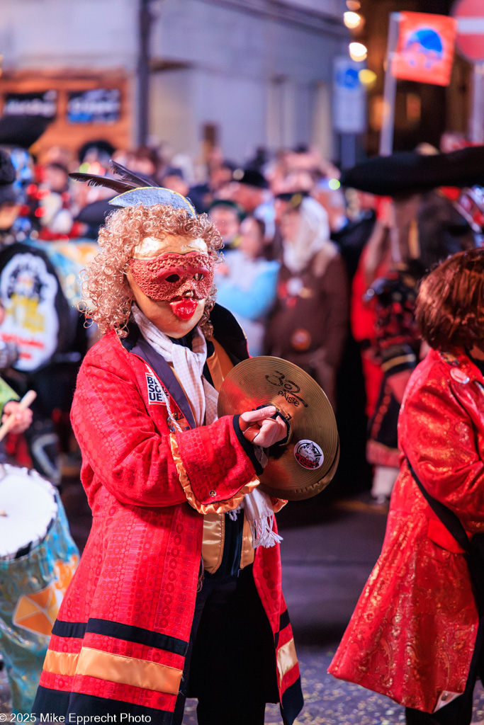 Güdis-DI; Luzerner Fasnacht 2025