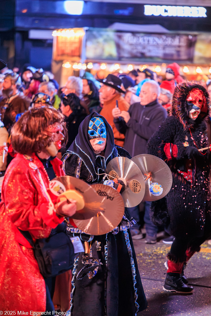 Güdis-DI; Luzerner Fasnacht 2025