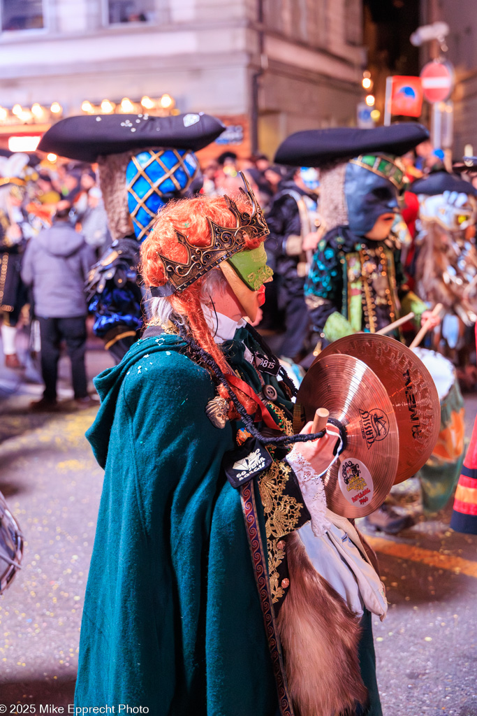 Güdis-DI; Luzerner Fasnacht 2025