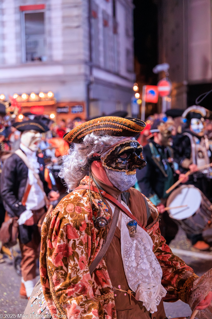 Güdis-DI; Luzerner Fasnacht 2025