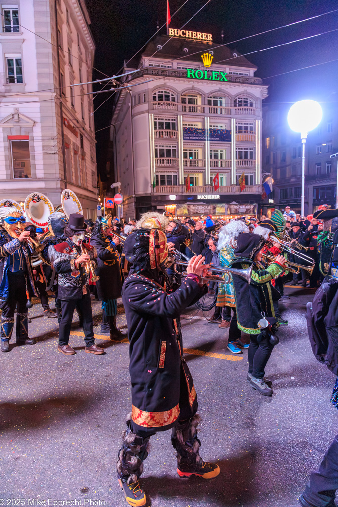 Güdis-DI; Luzerner Fasnacht 2025