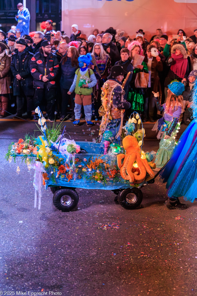 Güdis-DI; Luzerner Fasnacht 2025