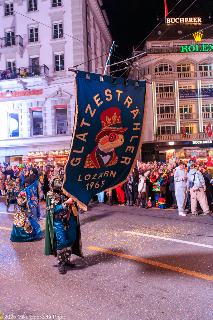 Güdis-DI; Luzerner Fasnacht 2025