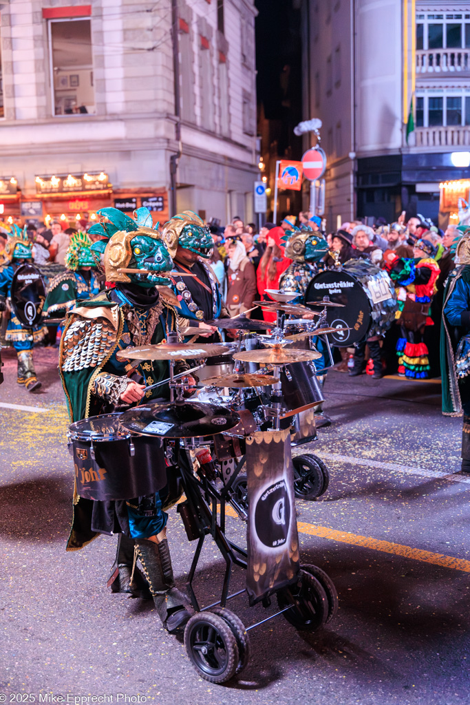 Güdis-DI; Luzerner Fasnacht 2025