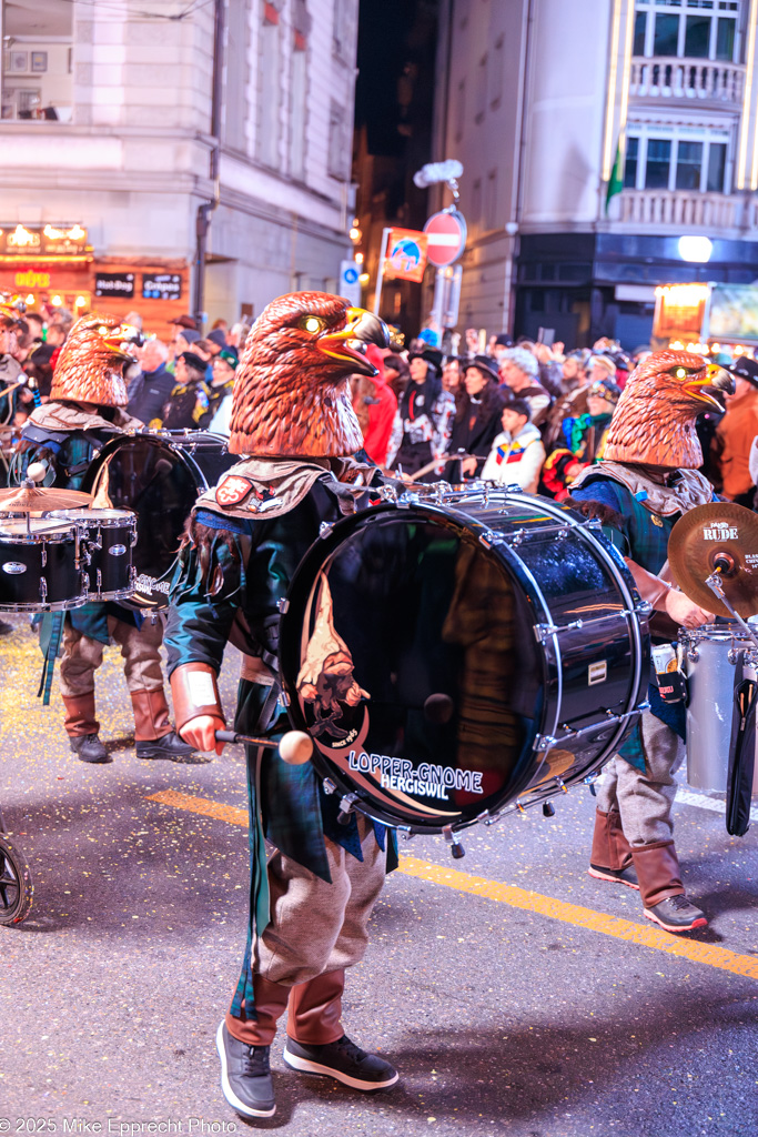 Güdis-DI; Luzerner Fasnacht 2025