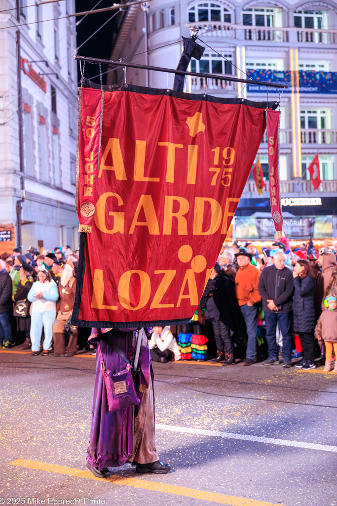 Güdis-DI; Luzerner Fasnacht 2025