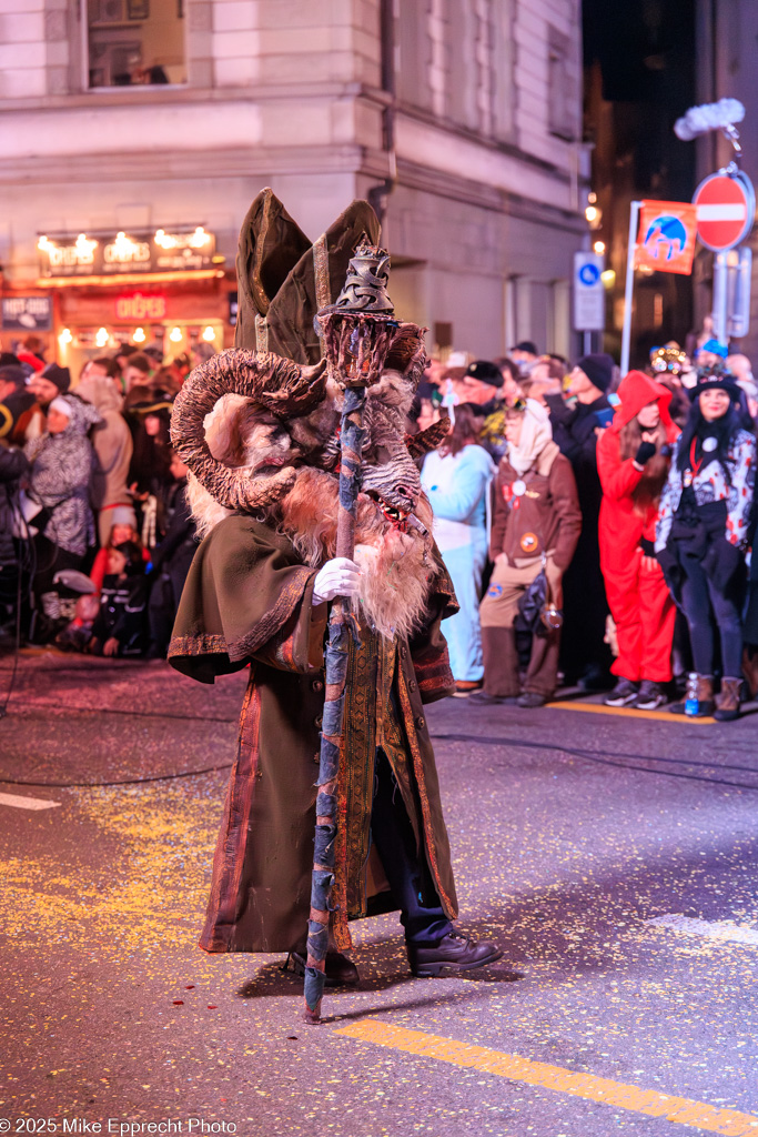 Güdis-DI; Luzerner Fasnacht 2025