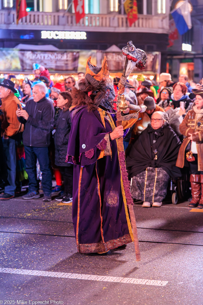 Güdis-DI; Luzerner Fasnacht 2025