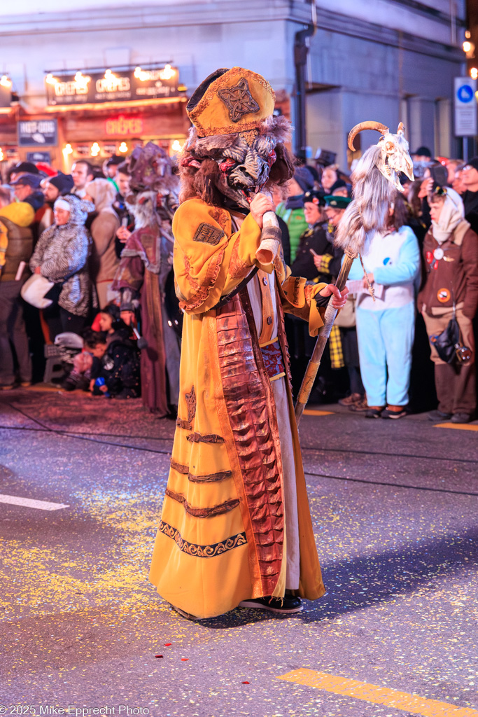 Güdis-DI; Luzerner Fasnacht 2025