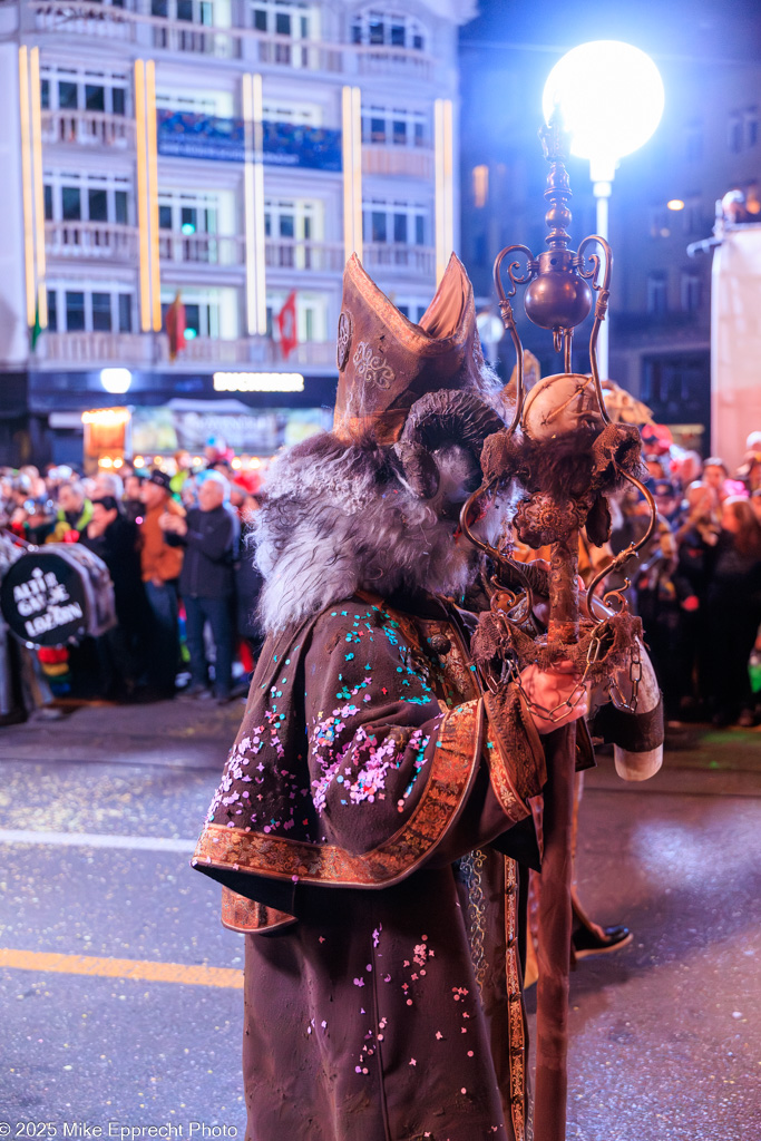 Güdis-DI; Luzerner Fasnacht 2025