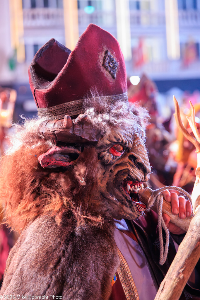 Güdis-DI; Luzerner Fasnacht 2025